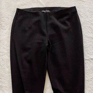 Eileen Fisher Stretch-Ponte Slim Pants